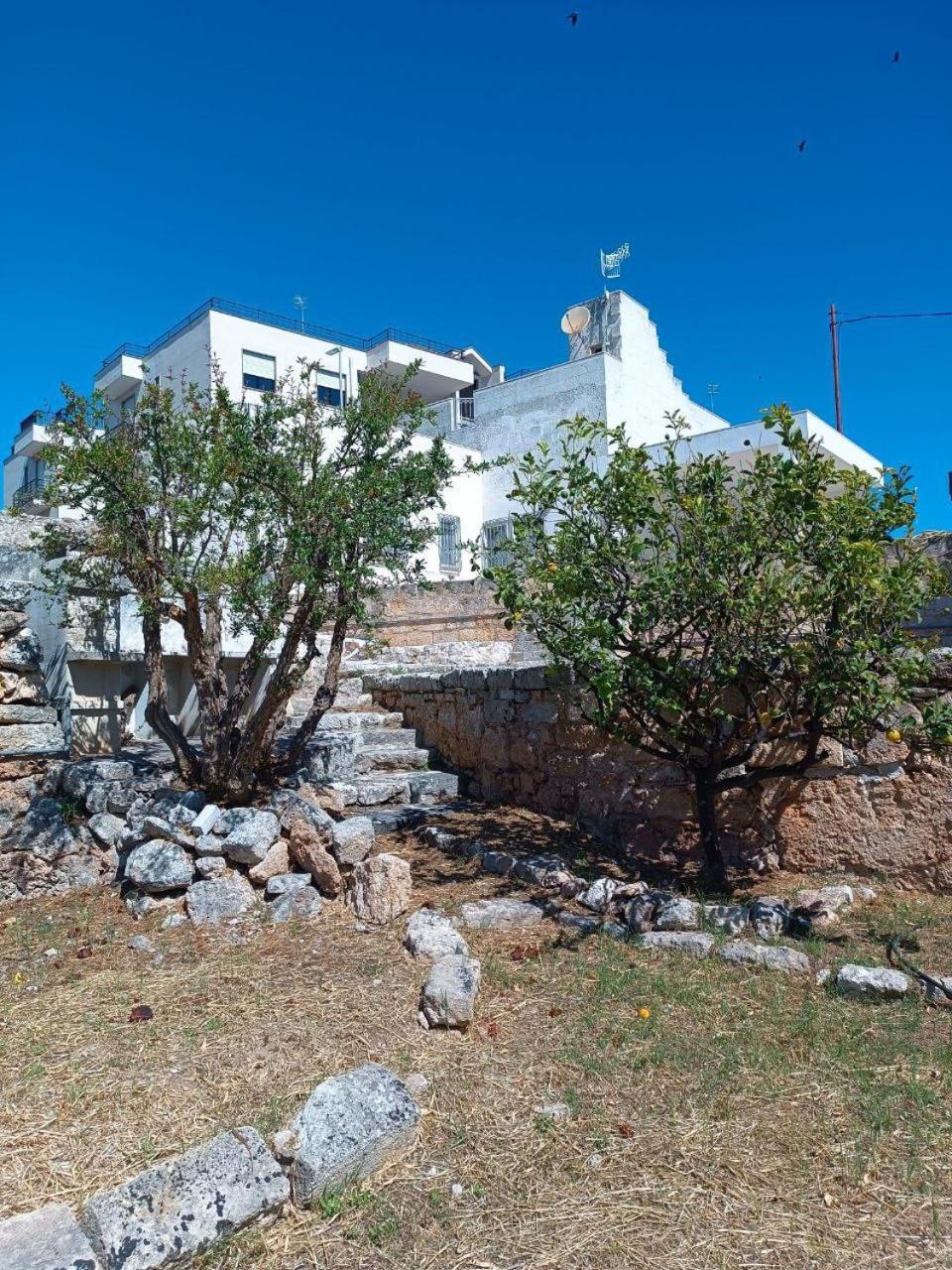 Oasi Apartment Polignano a Mare Exterior foto