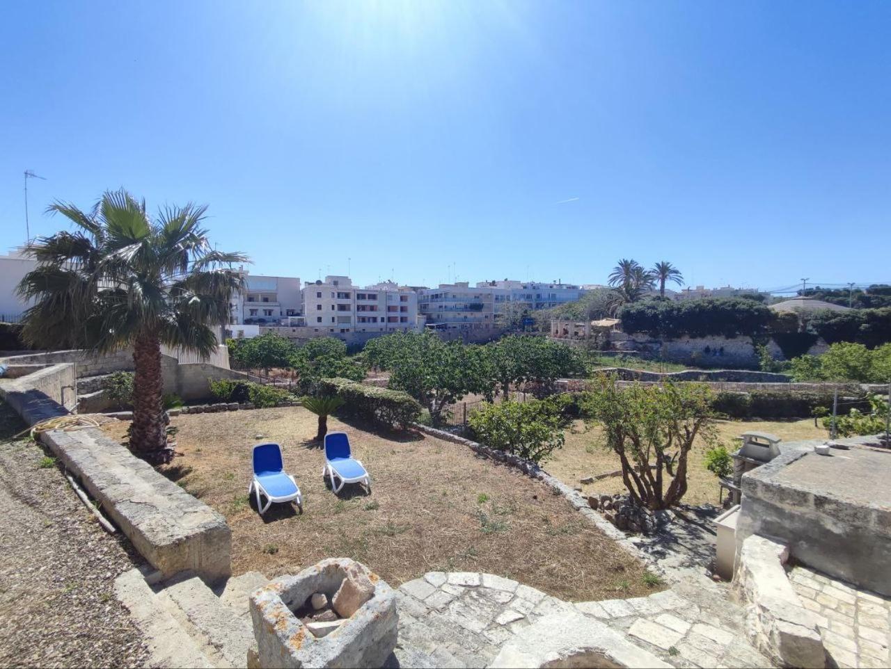 Oasi Apartment Polignano a Mare Exterior foto
