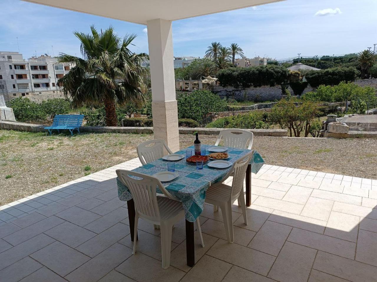 Oasi Apartment Polignano a Mare Exterior foto